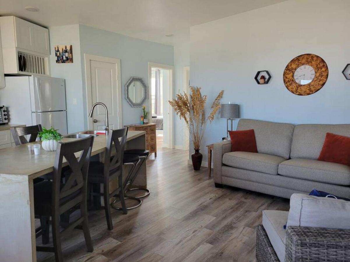 Las Casitas On Magnolia Beach - Casita A ポートラバカ エクステリア 写真
