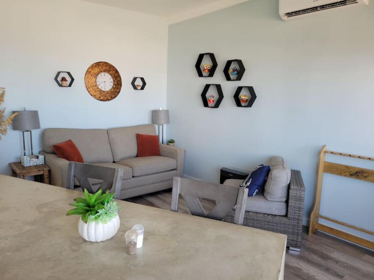 Las Casitas On Magnolia Beach - Casita A ポートラバカ エクステリア 写真