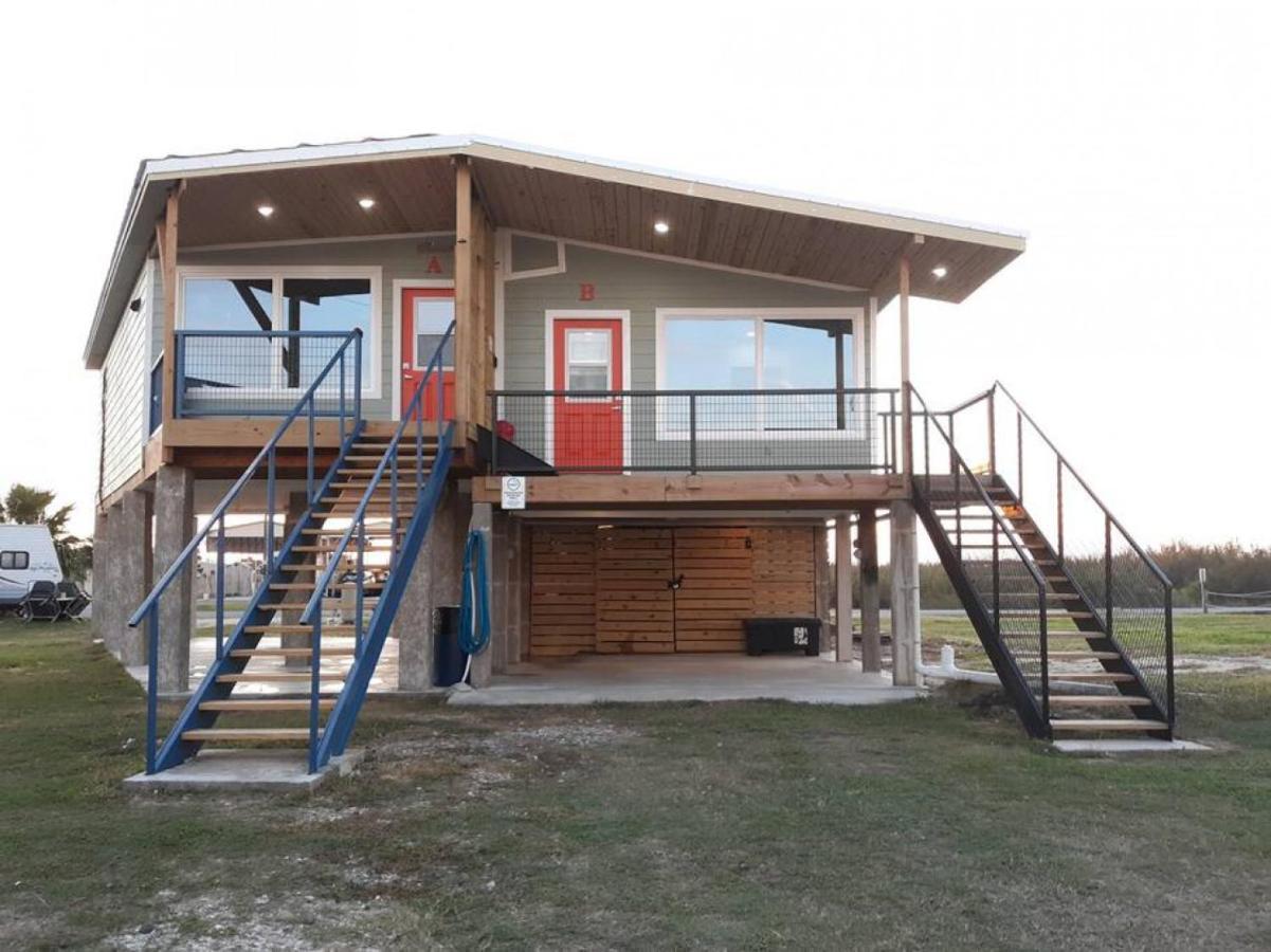 Las Casitas On Magnolia Beach - Casita A ポートラバカ エクステリア 写真