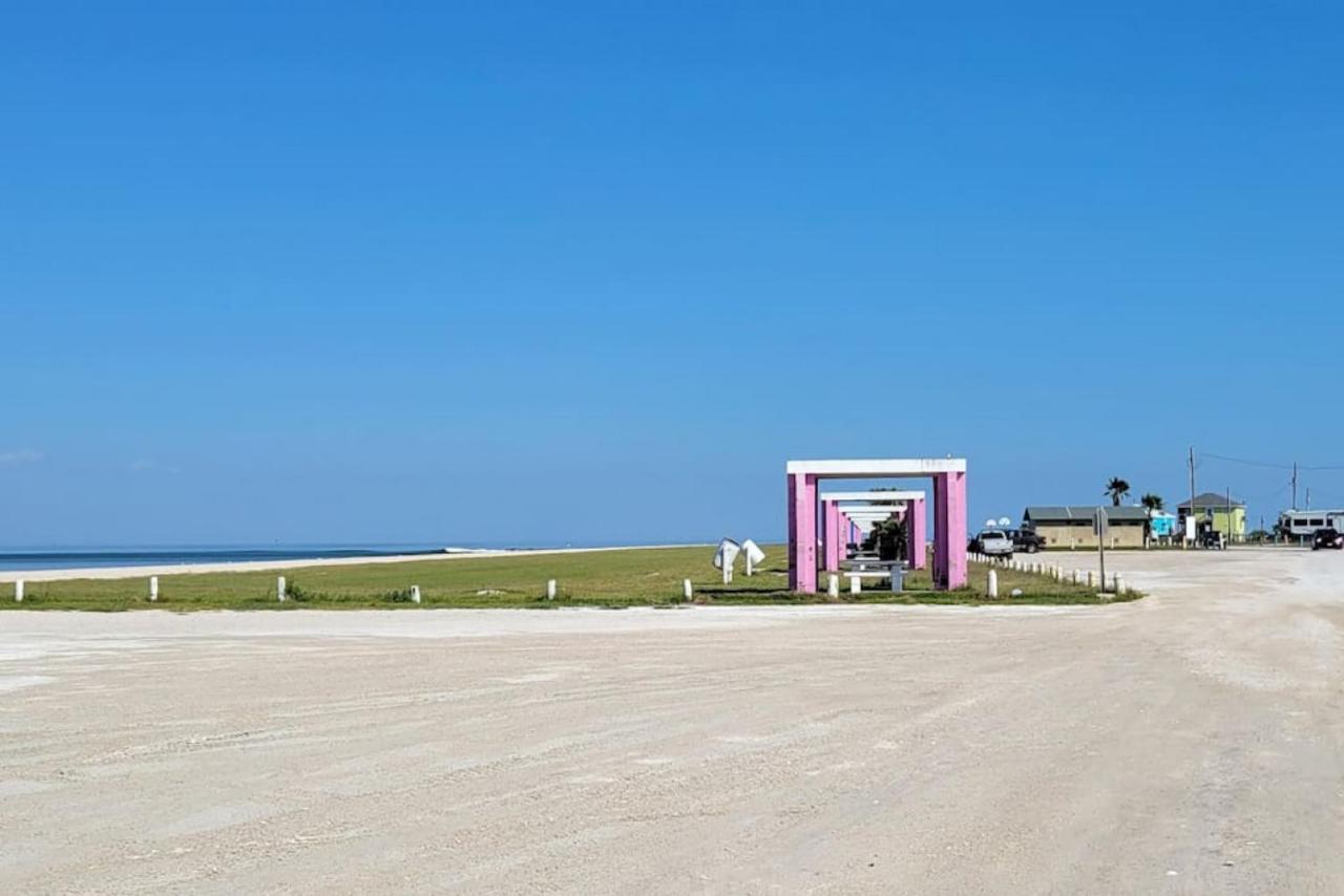 Las Casitas On Magnolia Beach - Casita A ポートラバカ エクステリア 写真